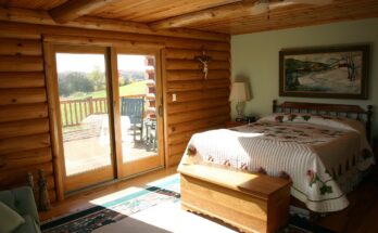 Organic Modern Bedroom